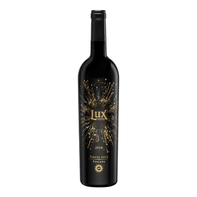 Vin Rosu Lux Vitis 2019 0.75l 